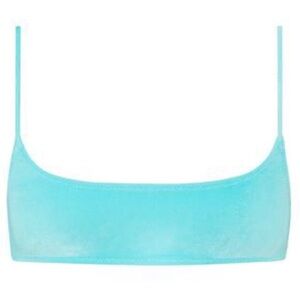 Triangl Blue crush swimsuit Top & bottom